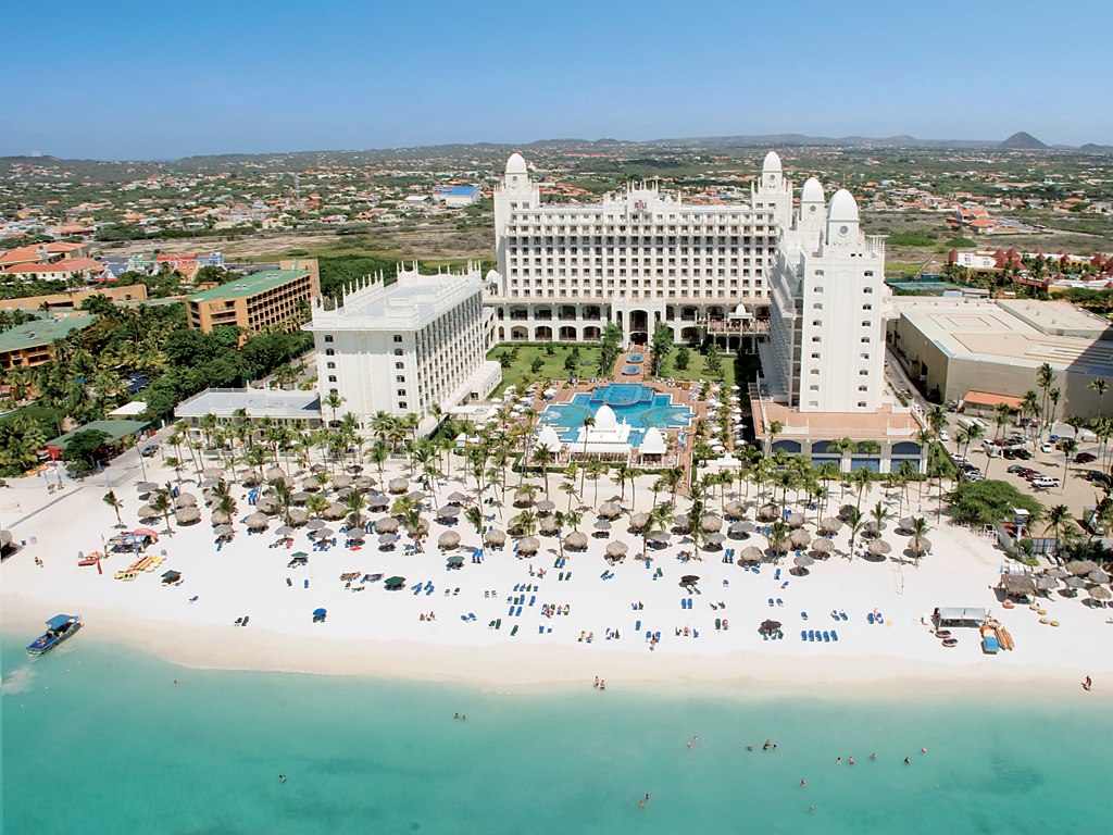 Aruba hotel