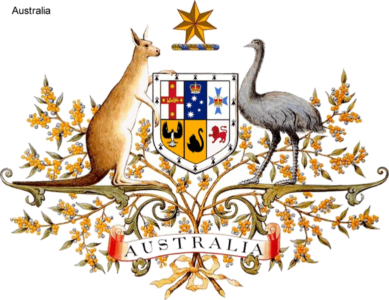 Australia emblem