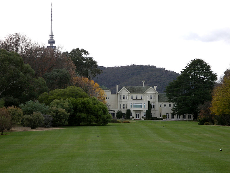 Government House Canberra