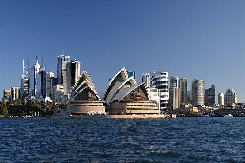 Sydney opera house australia