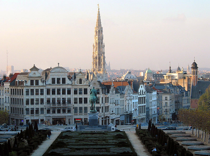 Bruxelles belgium