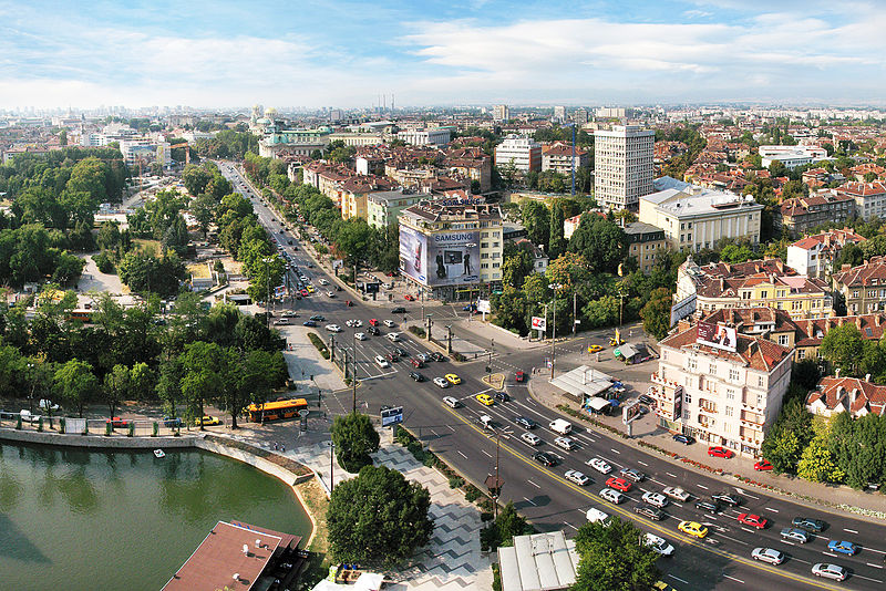 Sofia Bulgaria