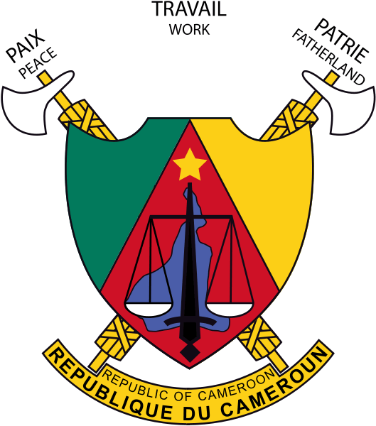 Cameroon emblem