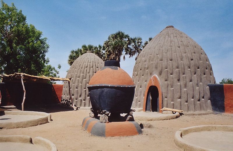 Cameroon Maisons