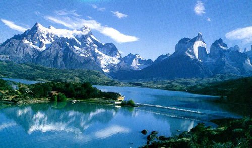 chile patagonia
