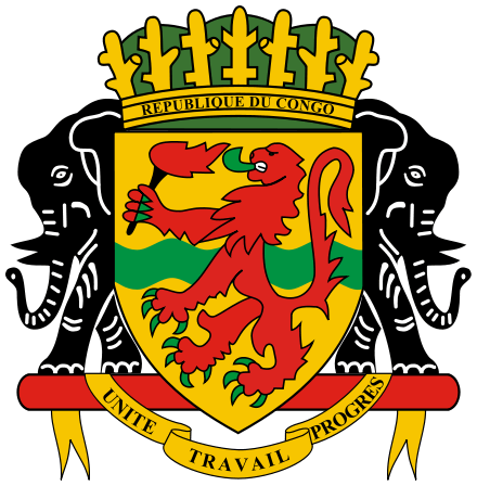 Congo emblem