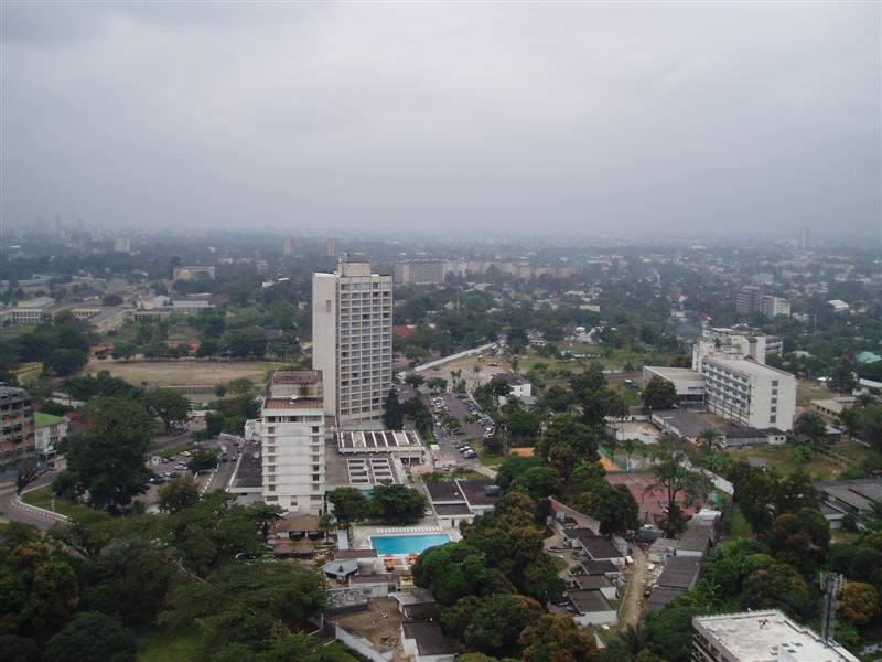 Kinshasa Gombe Congo