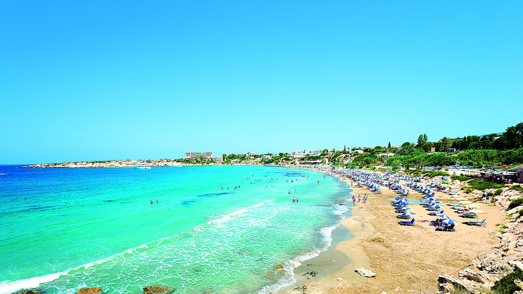 Cyprus beaches