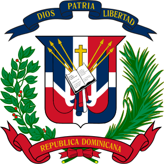 Dominican Republic emblem
