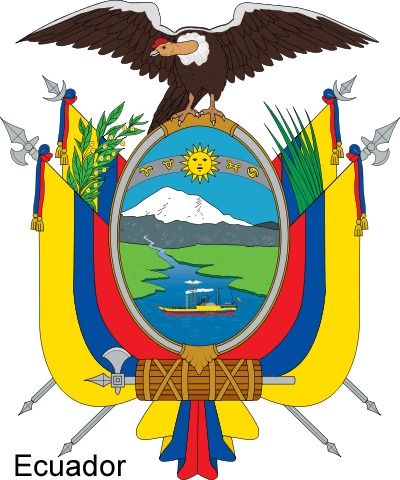 Ecuador emblem