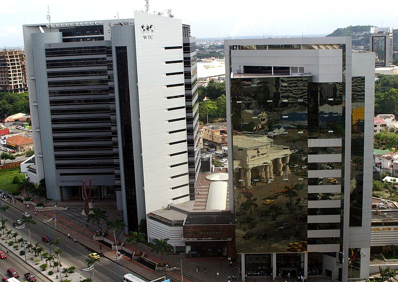 world trade center Ecuador
