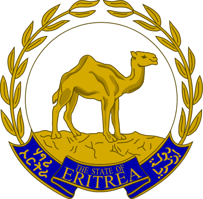 Eritrea emblem