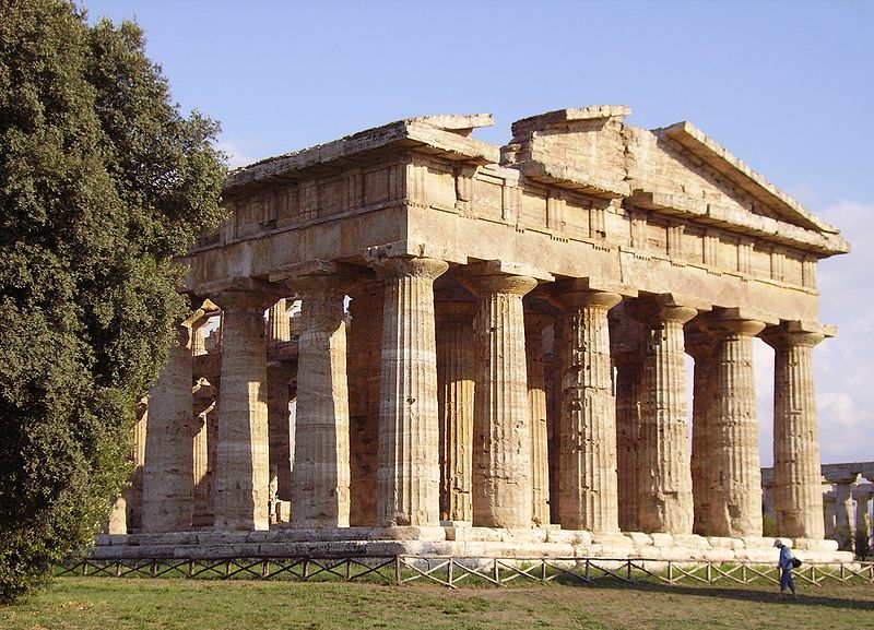 Temple of Apollo europe