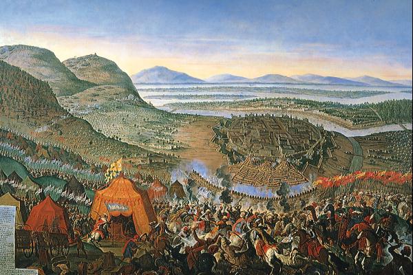 Vienna Battle 1683 europe