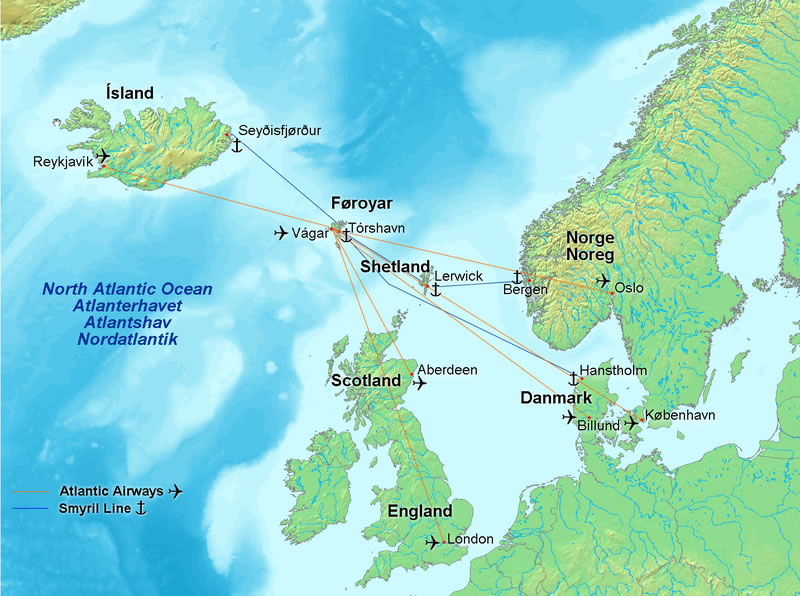 Faroe Islands Faroe Islands
