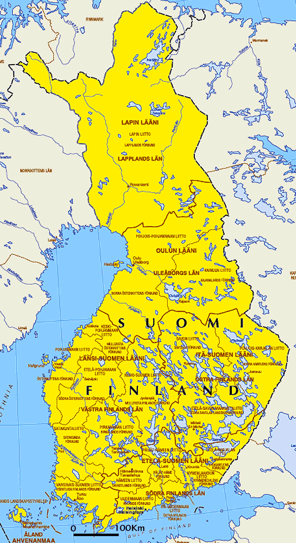 Finland finland