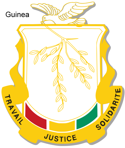 Guinea emblem