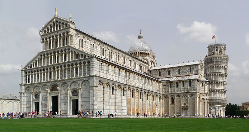 Pisa Duomo italy