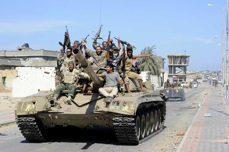 libya tank kaddafi