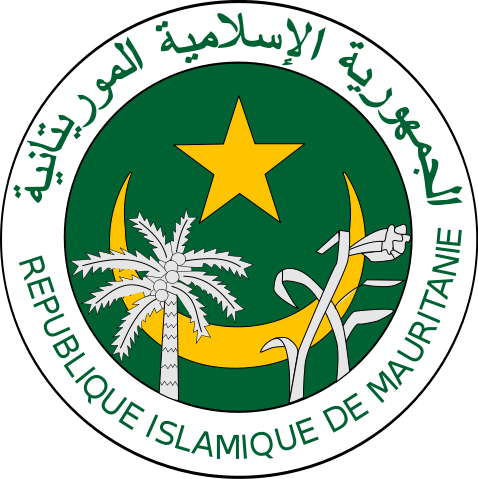 Mauritania emblem
