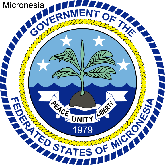 Micronesia emblem