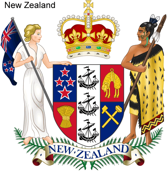 New Zealand emblem