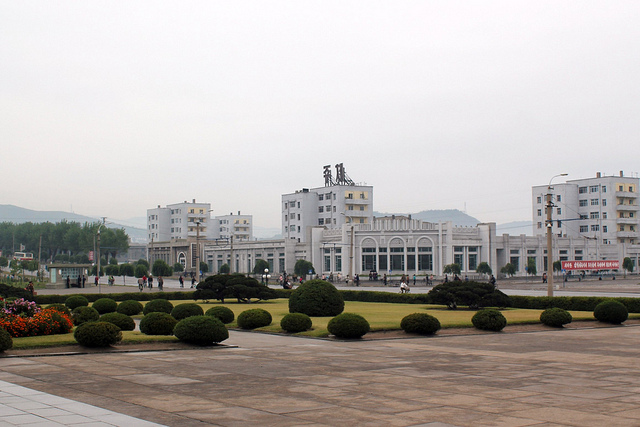 Chongjin North Korea