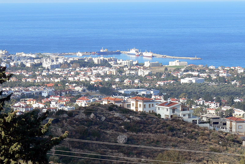 Bellapais Kyrenia Northern Cyprus