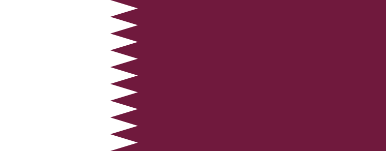 Qatar Flag