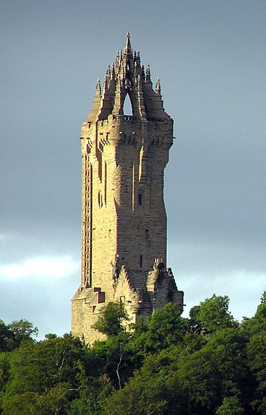 wallace monument scotland