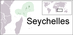 where is Seychelles