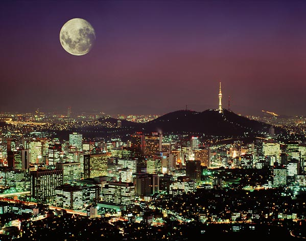 south korea moon