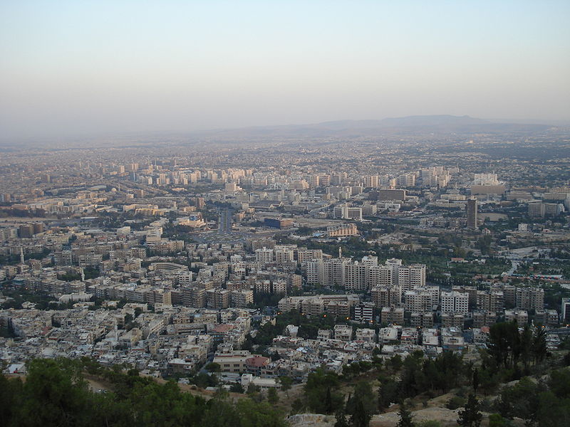 Damascus syria