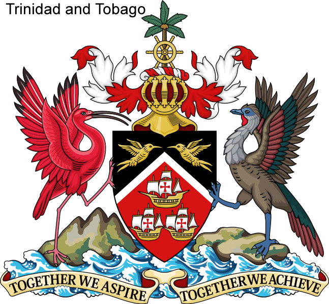Trinidad and Tobago emblem