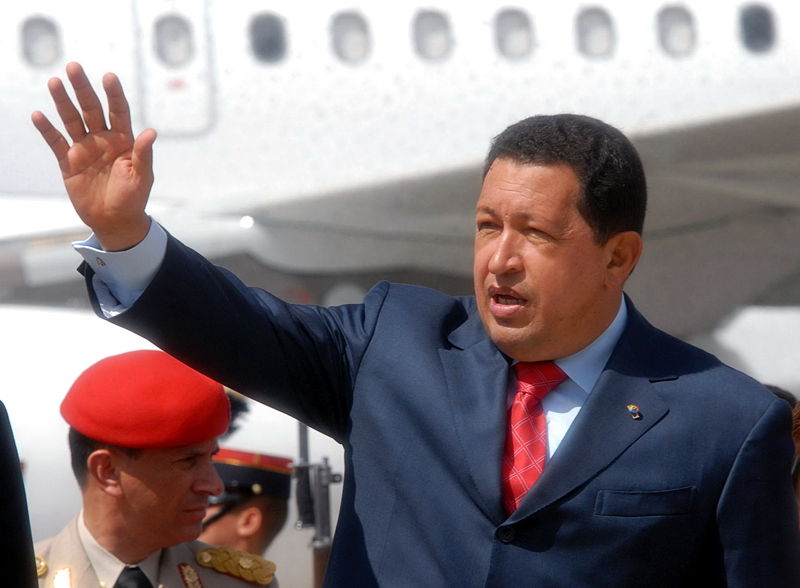Hugo Chavez Venezuela