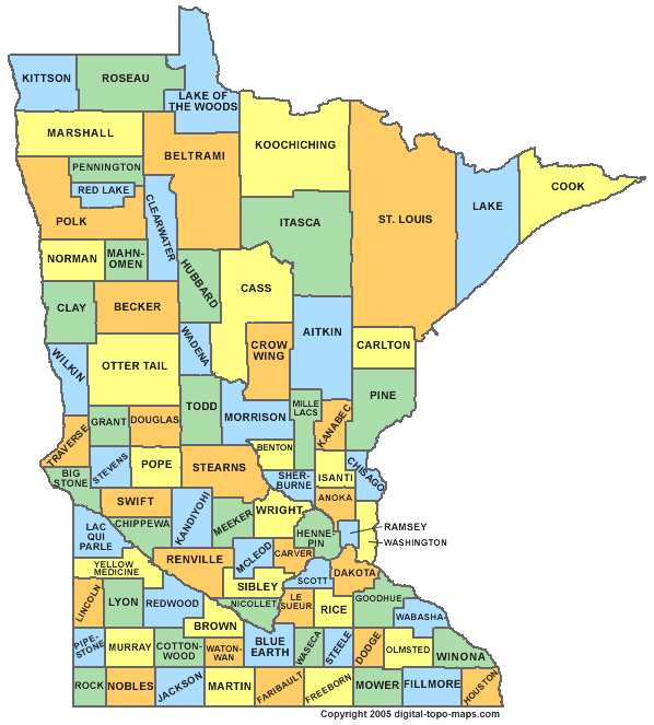 New Bremen Minnesota Map Minnesota Map