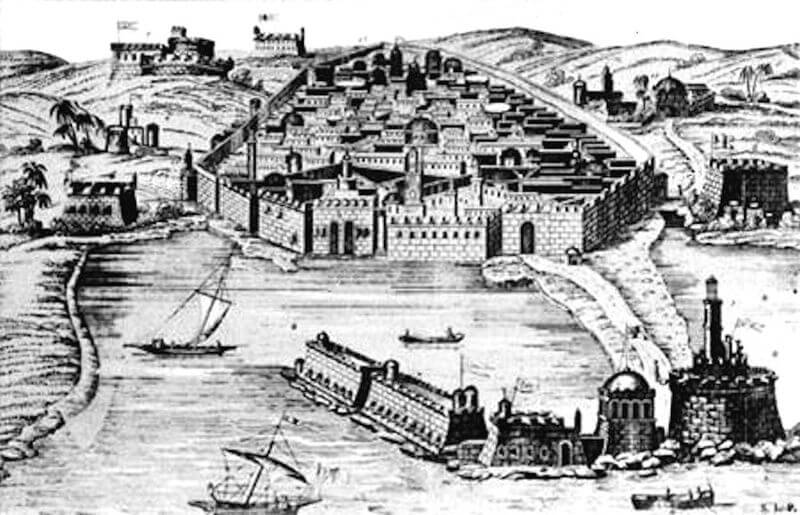 old algiers 16th century
