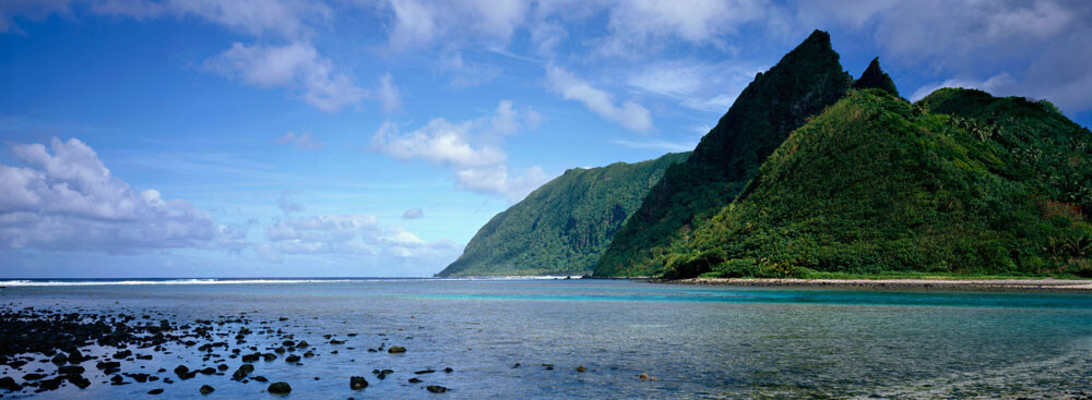 American Samoa Country