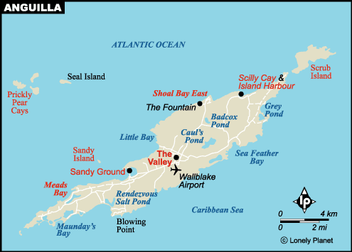 map of anguilla