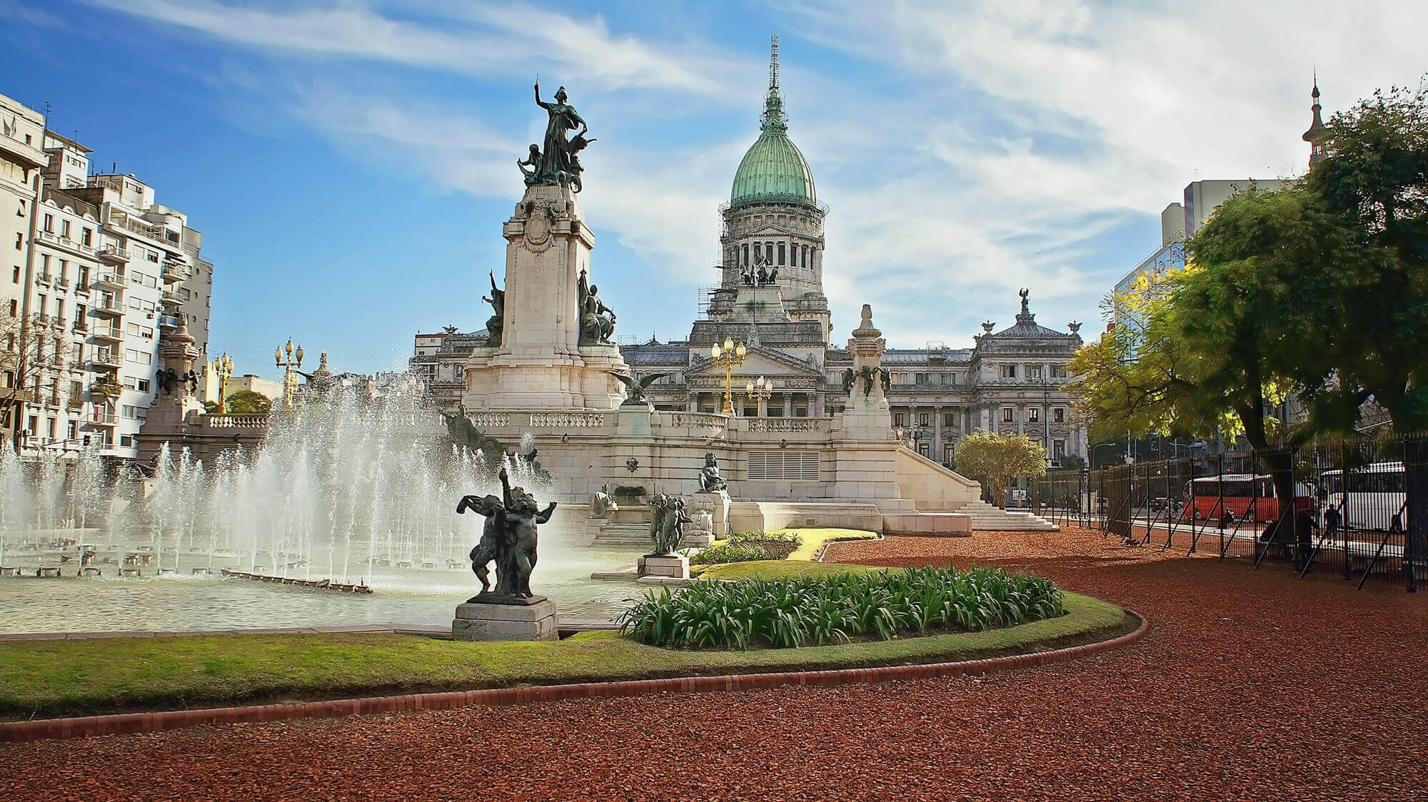 National Congress, Buenos Aires