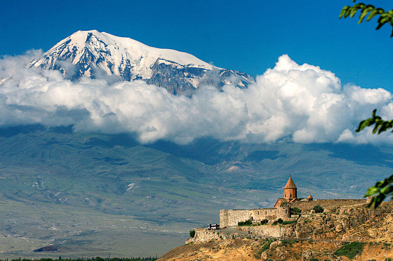 Armenia Country