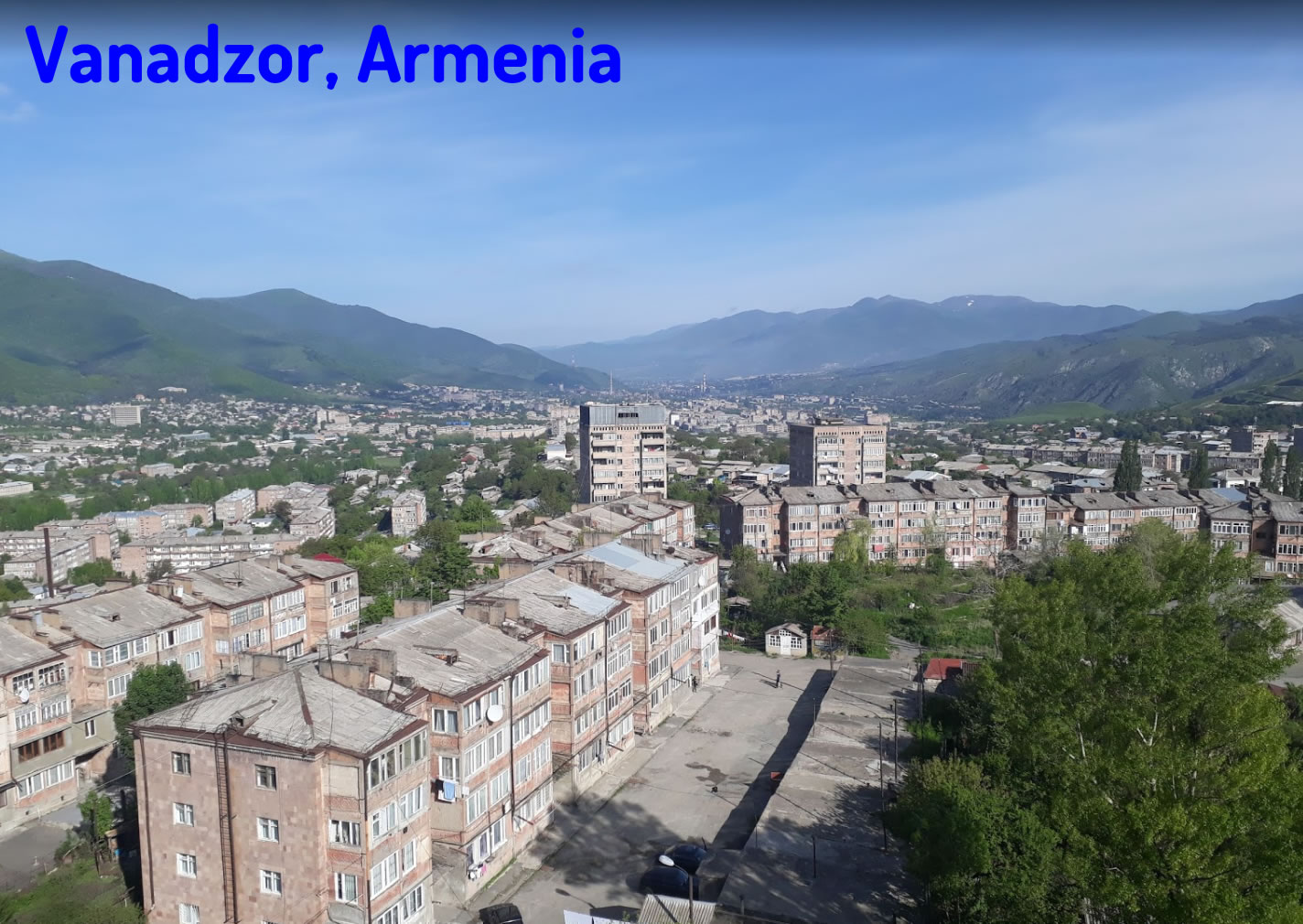 Vanadzor Armenia