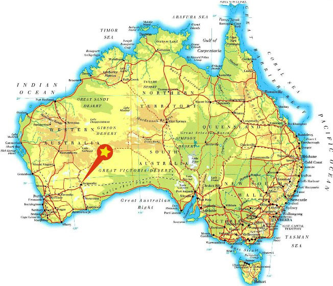 Perth To Kalgoorlie Map Kalgoorlie Map Perth To Kalgoorlie Map Kalgoorlie Map