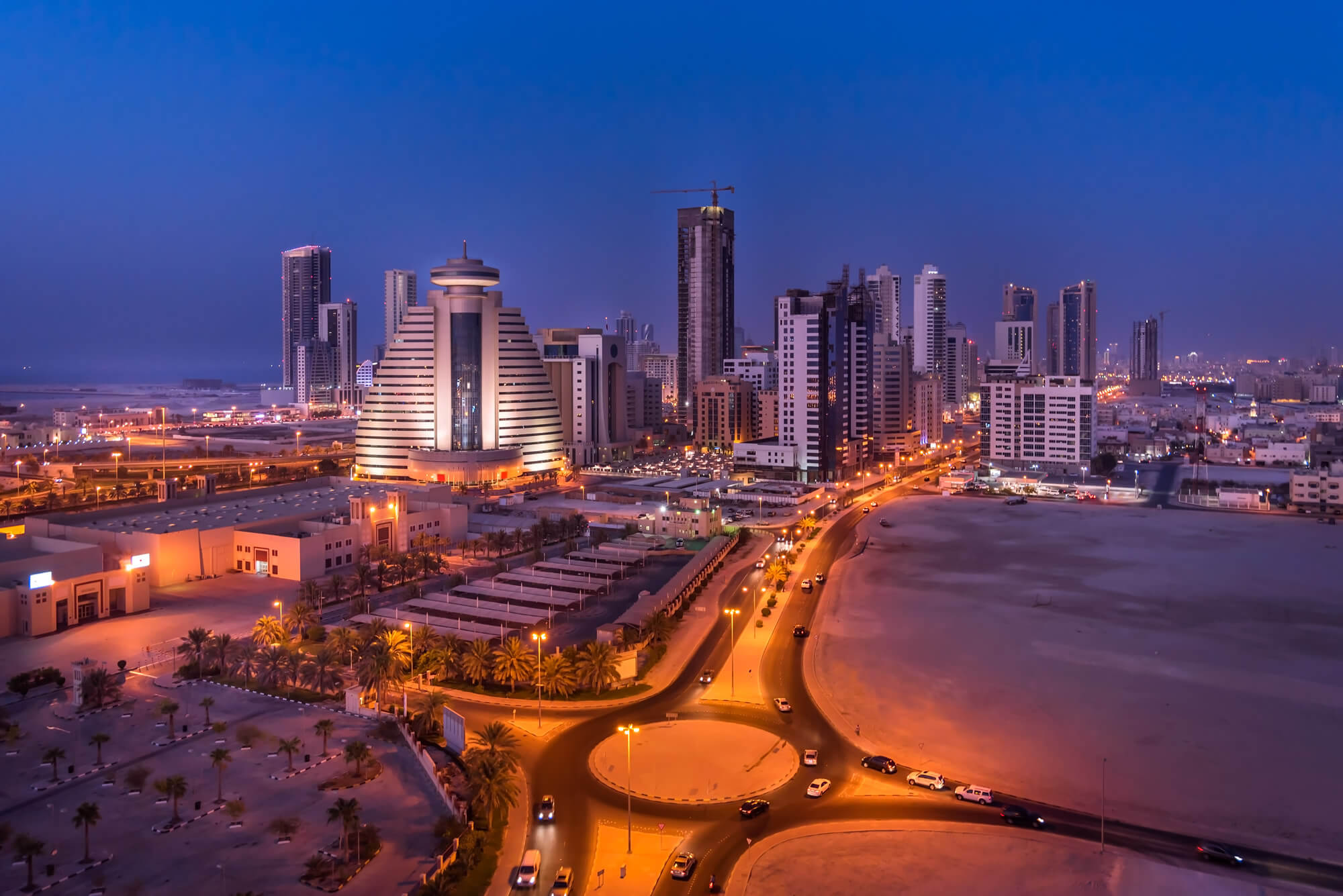 Capital of Bahrain Kingdom