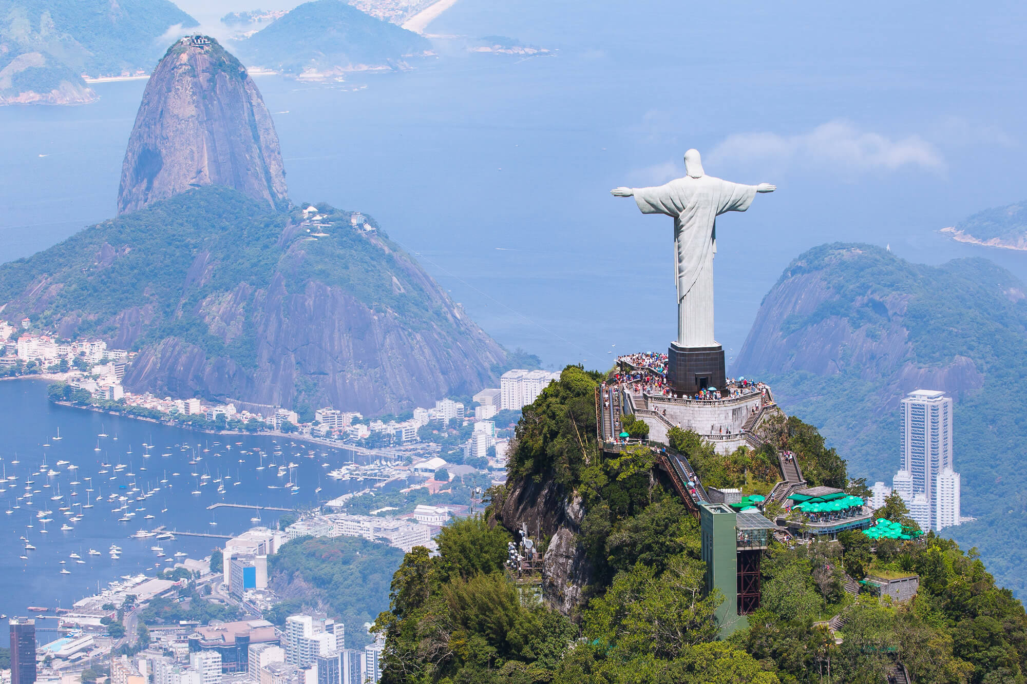 Christ Redeemer, Rio de Janeiro