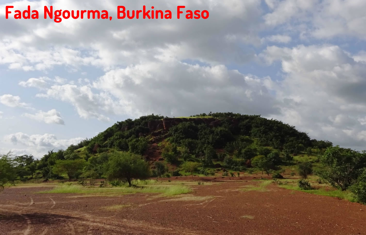 Fada Ngourma Burkina Faso