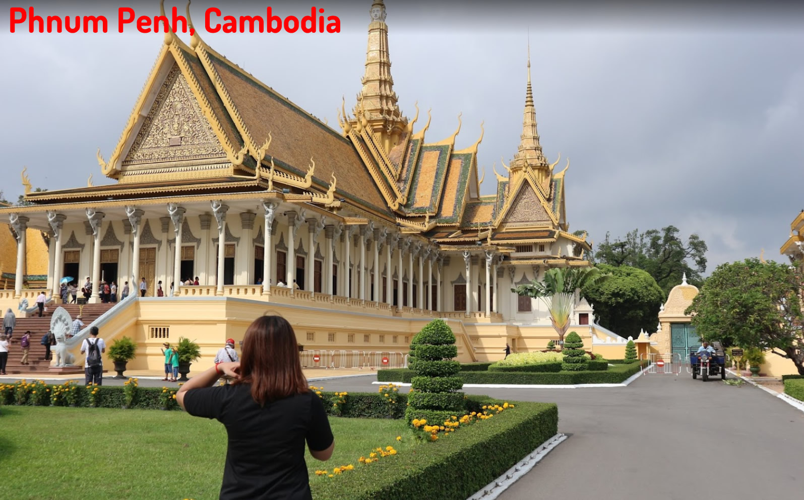 Phnum Penh Cambodia