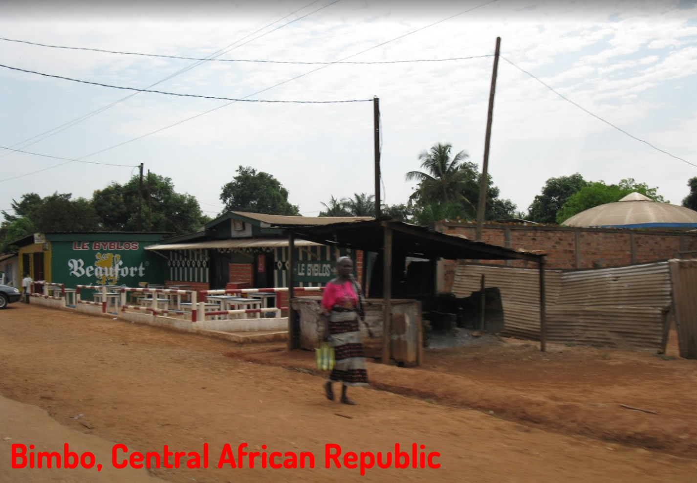 Bimbo Central African Republic
