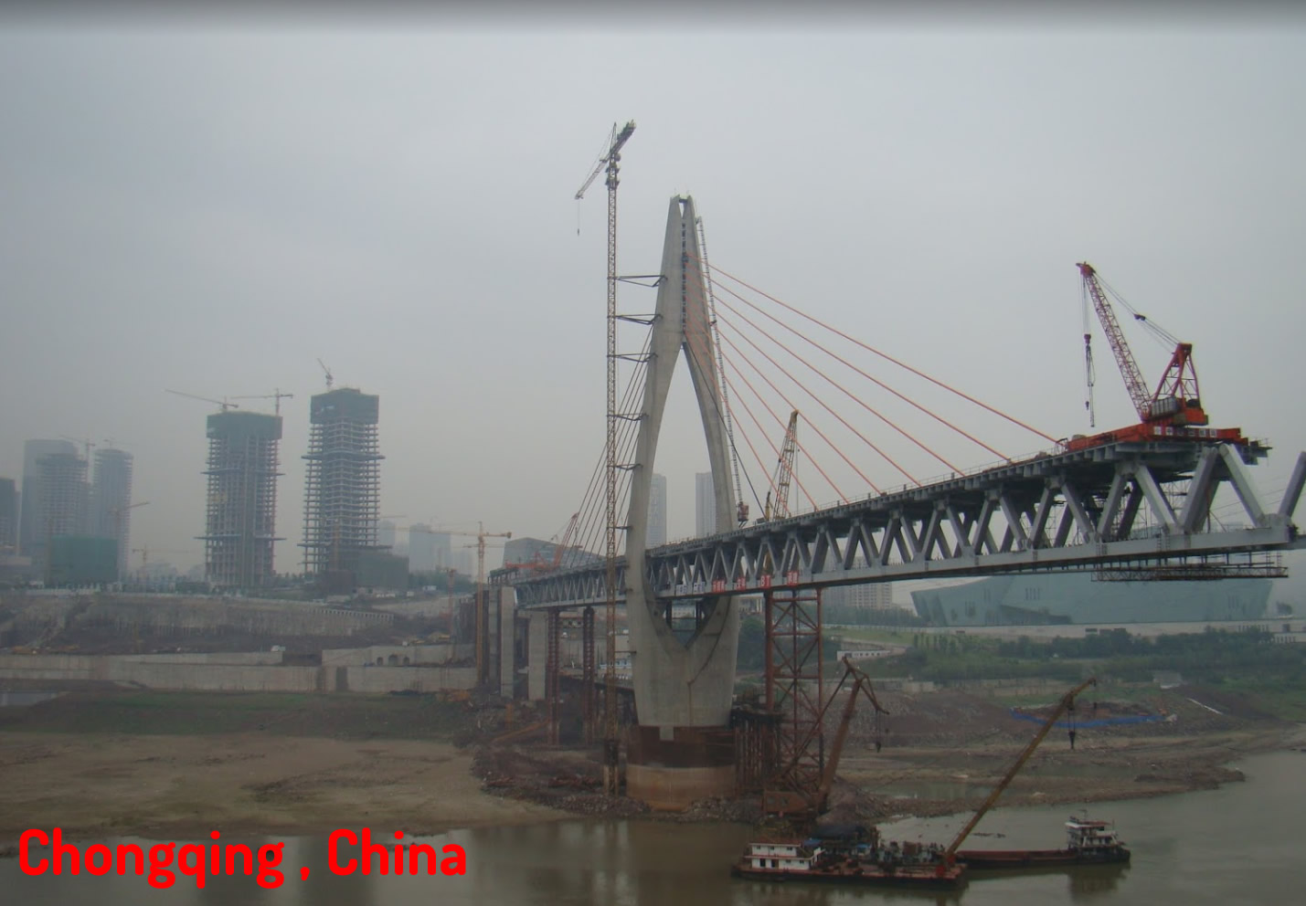 Chongqing china