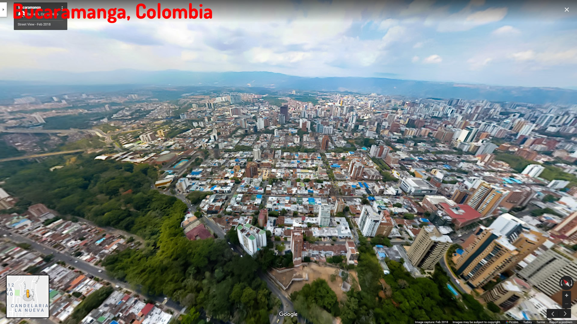 Bucaramanga Colombia